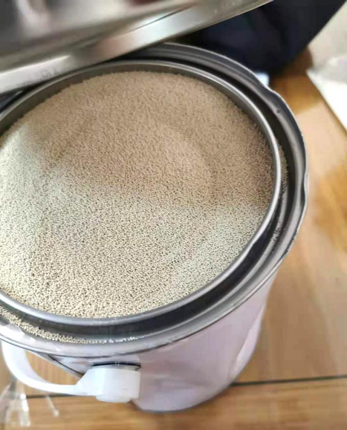 زئولیت غربال مولکولی مولد اکسیژن بر پایه لیتیوم لیتیوم برای دستگاه تنفس پزشکی 1