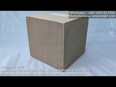 تولید کنندگان کاتالیست سرامیکی لانه زنبوری SCR Denox