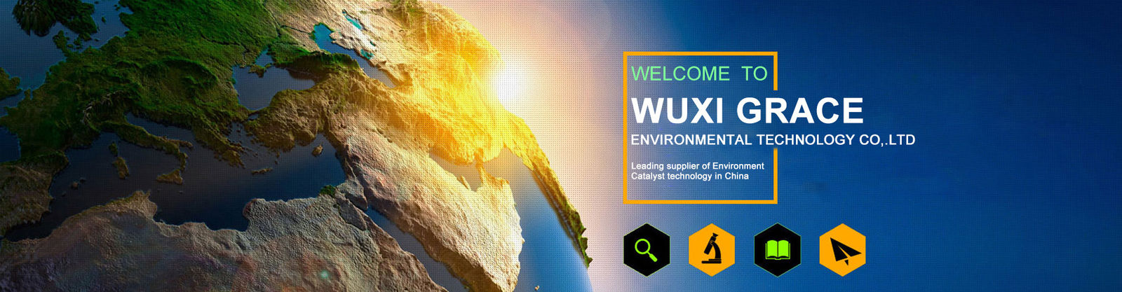 چین Wuxi Grace Environmental Technology CO,.LTD مشخصات شرکت 