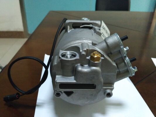 خرید کمپرسور اتوماتیک AC برای Gol Parati Saveiro 1.6، 1.8L E 2.0L III و IV نشانگر 1.8L 5X0820803C تولید آنلاین