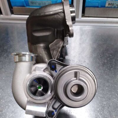 خرید توربو شارژر با دقت بالا TD03L4-10TK3 برای BMW 135i 335i 535i Z4 تولید آنلاین