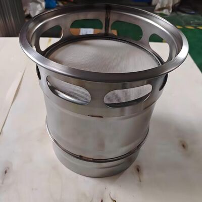 خرید DPF سرامیکی مقاوم در برابر تجمع خاکستر و متخلخل برای لیفتراک و تراکتور تولید آنلاین