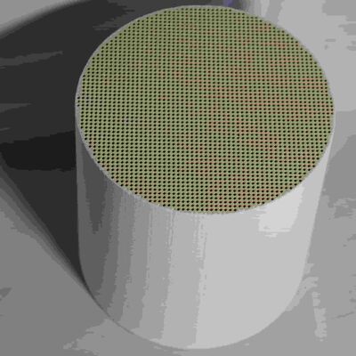 خرید سازگار با China VI و DPF چگالی 100-300 cpsi برای خودروهای دیزلی سواری تولید آنلاین