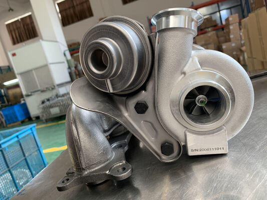 خرید توربوشارژر TD03L4-10TK3 بادوام با دقت بالا برای BMW 135i 335i 535i Z4 N54 3.0L 49131-07041 49131-07040 11657649290 11657593016 تولید آنلاین