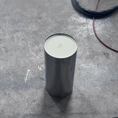 خرید کاتالیزور گرد Cordierite SCR سازگار و مقاوم در برابر ضربه چین VI برای وانت های تجاری سبک تولید آنلاین
