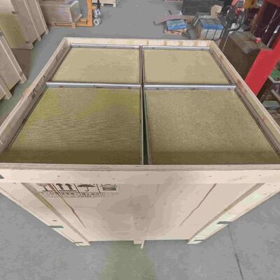 خرید کاتالیزور SCR مبتنی بر وانادیوم با مقاومت بالا در برابر SO2 و اندازه 466 میلی متر مکعب برای نیروگاه های زغال سنگ تولید آنلاین