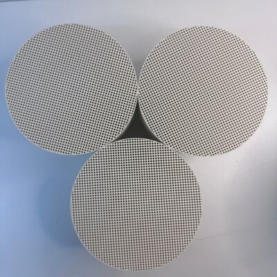 خرید کاتالیزور اکسیداسیون دیزل DOC بدون آلودگی ثانویه و سازگار با جریان دیوار با دمای پایین خاموش شدن نور برای قالیشویی های داخلی تمیز تولید آنلاین