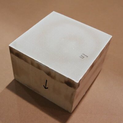 خرید کاتالیزور VOC با خشکی بالا و دمای خارجی با عمر طولانی برای ارتقاء سیستم RCO تولید آنلاین