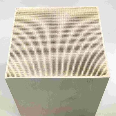 خرید High Open Frontal Area High Temperature Resistance VOC Catalyst for Chemical Industry Exhaust تولید آنلاین
