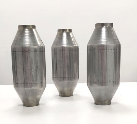 خرید متغیر کاتالیزاسیون سه طرفه مطابق با یورو II-VI اتومبیل TWC - 2.5 