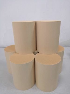 خرید کاتالیزور فیلتر ذرات بنزین کاتالیز شده CGPF در خودرو تجاری یورو 6 تولید آنلاین