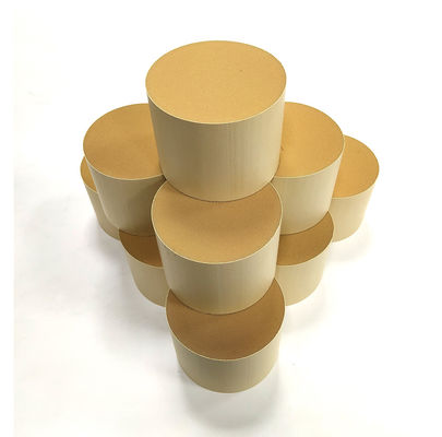 خرید کاتالیزور Honeycomb SCR Denox با نرخ جریان بالا برای کاتالیزورها تولید آنلاین