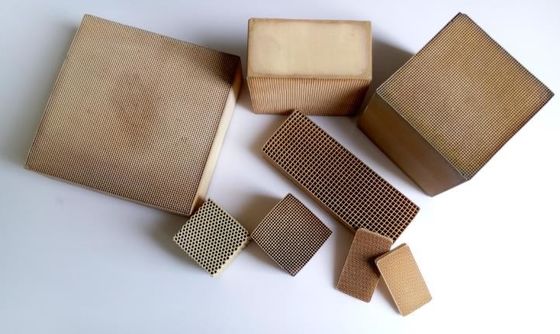 خرید 200cpsi CO حذف کاتالیزور اکسیداسیون کاتالیزوری مونوکسید کربن تولید آنلاین