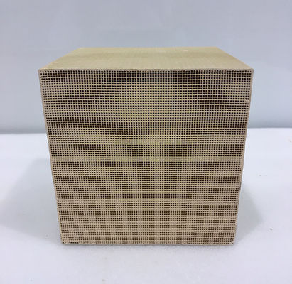 خرید لانه زنبوری NH3 SCR کاتالیزور denitration EURO 5 برای دستگاه پخت تولید آنلاین