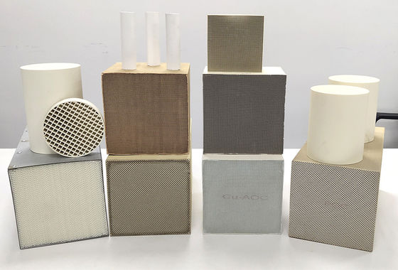 خرید حذف سیم اکسیدهای ازت از طریق کاتالیزور SCR Denox از گاز دودکش در چاله های سیمان تولید آنلاین