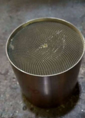 خرید مش اتوماتیک کاتالیزور یکپارچه فلز پلاتین تولید آنلاین