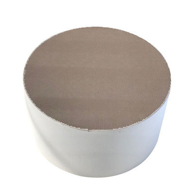 خرید دیزل اکسیداسیون DOC Catalyst Euro 3 III 4 5 6 HC حذف CO برای کامیون های دیزل تولید آنلاین