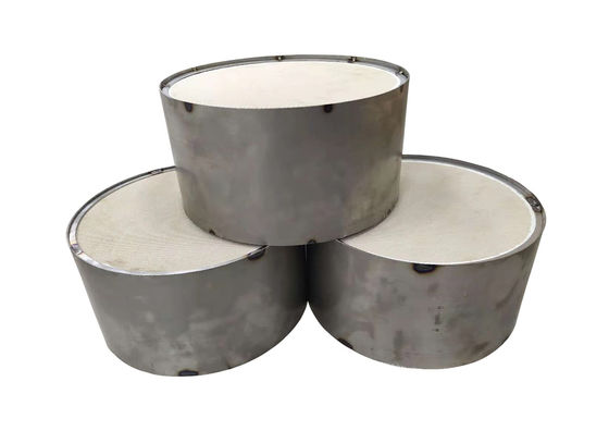 خرید انتشارات DOC دیزل اکسیداسیون کاتالیزور اکسید شده Euro III IV V برای مبدل کاتالیستی تولید آنلاین