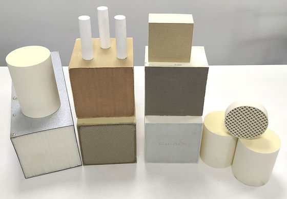 خرید CO THC NO2 NOx حذف کاتالیزور CDPF که در بازسازی مداوم منفعل Doc استفاده می شود تولید آنلاین