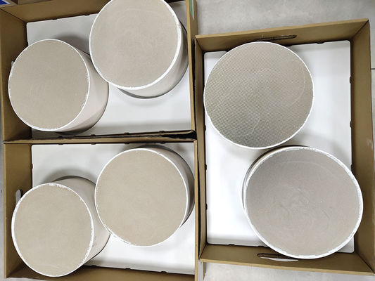 خرید 300Cell Scr Denox Catalyst Material Asc Ammonia Slip Catalyst تولید آنلاین