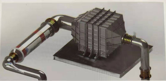 خرید DPF Scr Catalyst System 70000m3 H مدیریت محیط زیست موتور احتراق داخلی تولید آنلاین