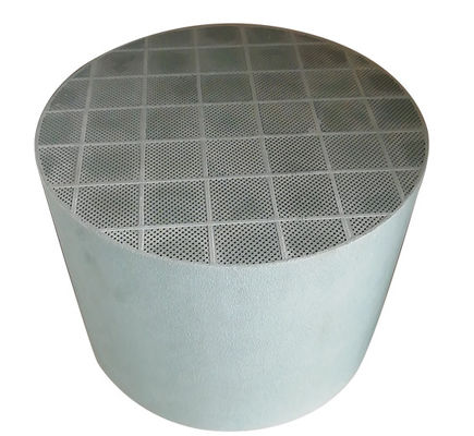 خرید کاتالیزور فشار پایین DPF با جریان بالا و بازسازی منفعل فعال برای موتورهای دیزل تولید آنلاین