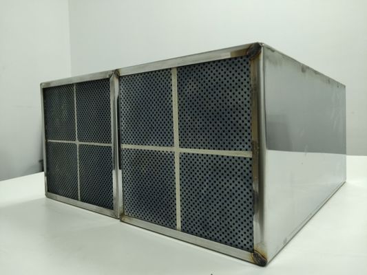 خرید کاتالیزور DPF با مقاومت حرارتی بالا با کاهش فشار کم برای فیلتر ذرات دیزل مطابق با یورو 2-6 تولید آنلاین