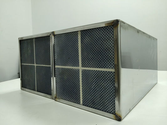 خرید کاتالیزور مقاومت در برابر دمای بالا DPF با فشار عقب پایین برای استاندارد انتشار یورو 6 تولید آنلاین