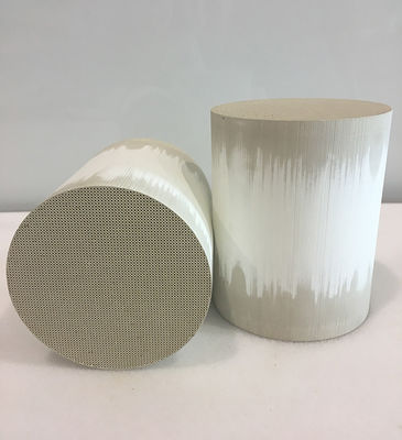 خرید فیلتر ذرات High Flow DPF دیزل یورو 3 یورو 4 یورو 5 یورو 6 فیلتر dpf 400cpsi تولید آنلاین