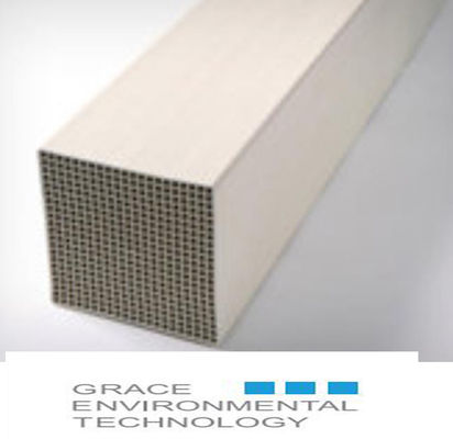 خرید اکسیداسیون کاتالیزوری کاتالیزور PCDD F SCR Denox دیوکسین ها با اثر دوگانه TiO2 based V2O5 WO3 تولید آنلاین