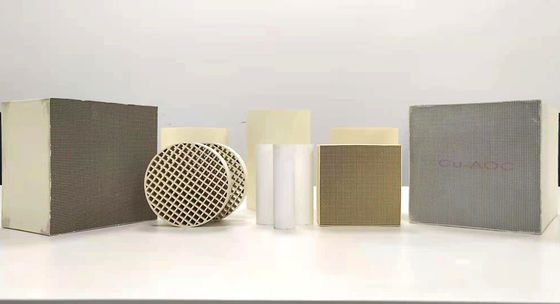 خرید فیلتر ذرات موتور دیزل اگزوز Dpf یورو 2 3 4 5 6 Doc Poc Catalytic Converter تولید آنلاین