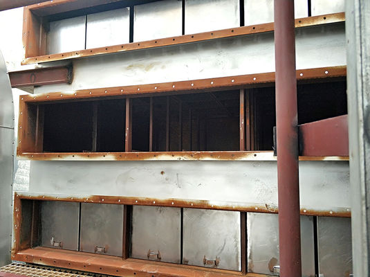 خرید سیستم آمونیاک Denox سیستم تزریق مخلوط کردن Scr کاهش دودکش گاز دودکش تولید آنلاین