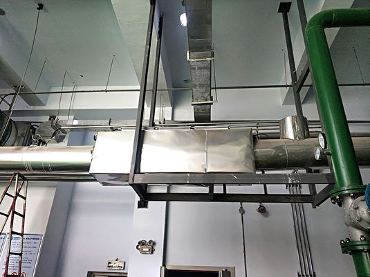 خرید سیستم های Scr کاهش کاتالیستی انتخابی خودرو برای کاربرد De Nox تولید آنلاین