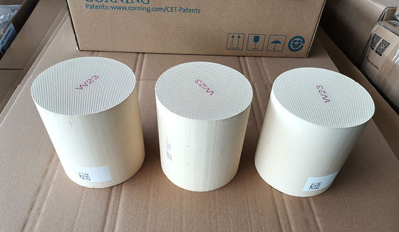 خرید کاتالیزور چهار طرفه FWC کاتالیزور GPF TWC برای کنترل انتشار اتومبیل تولید آنلاین