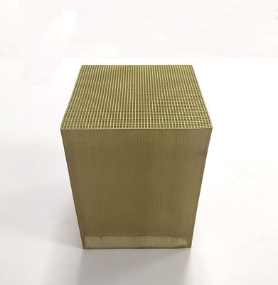 خرید Zeolite Honeycomb Catalyst Platinum EURO 4 5 6 Denox DOC SCR POC ASC تولید آنلاین