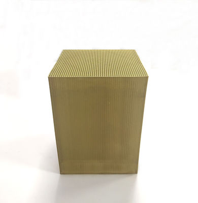 خرید مواد بستر کاتالیست متخلخل سرامیکی 150 سلولی برای مبدل های کاتالیزوری تولید آنلاین