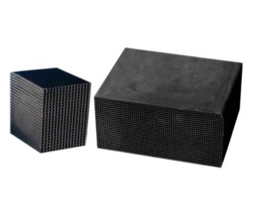 خرید 600cpsi Voc Oxidation Catalyst Catalytic Incinerator مواد آلی فرار خالص سازی تولید آنلاین