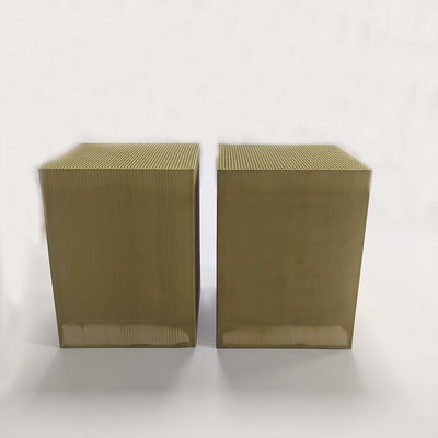 خرید 400 Cpsi Catalyst Rto Regenerative Thermal Oxidizer احتراق درمان احتراق جریان کوچک تولید آنلاین