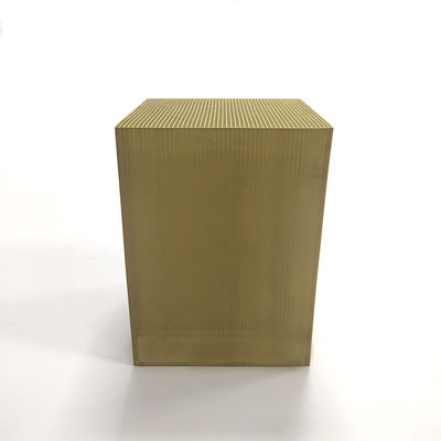 خرید تخریب کاتالیزور VOC کاتالیست سرامیکی لانه زنبوری کاتالیز کننده گازهای زائد آلی تولید آنلاین