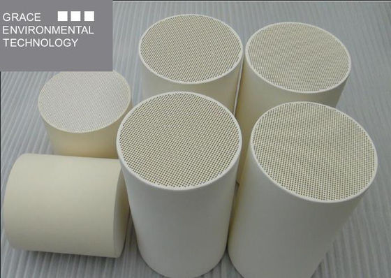 خرید cGPF کاتالیست کاتالیست بنزین فیلتر ذرات بازسازی جریان دیواره جریان یورو 6 تولید آنلاین