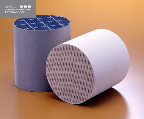 خرید کاتالیزور بنزین فیلتر ذرات در اگزوز اتومبیل تولید آنلاین