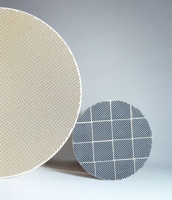 خرید کاتالیزور بازسازی فیلتر ذرات Ppf Dpf Petrol On Car Euro 6 VI تولید آنلاین