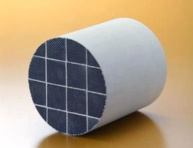 خرید کاتالیزور DPF مقاوم در برابر دمای بالا با فشار برگشتی کم و بازسازی دوگانه برای فیلتر ذرات دیزل تولید آنلاین