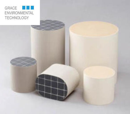 خرید موتور جایگزینی فیلتر ذرات دیزل یورو 5 DPF NOx 6 SCR در حذف تولید آنلاین