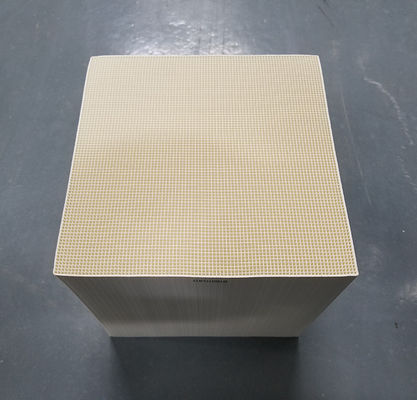 خرید Cordierite Waste Gas VOC Catalyst Purify Wire Cable صنعت ماشین آلات سیم مینا کاری شده تولید آنلاین