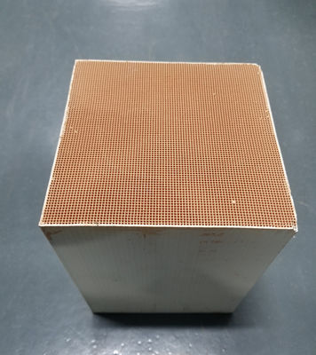 خرید اکسیداسیون کاتالیزوری کاتالیزور 150 زباله گاز Cpsi از ترکیبات آلی فرار تولید آنلاین