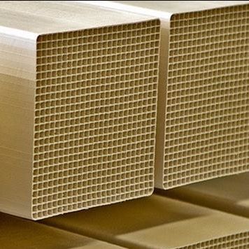 خرید TWC SCR DOC DPF کاتالیست یورو 6 برای وسایل نقلیه سنگین دیزلی تجاری تولید آنلاین