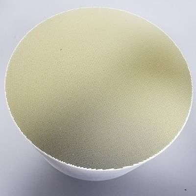 خرید EU5/EU6 کاتالیزور SCR دیزل ️ کاهش NOx برای وسایل نقلیه تجاری و مسافربری تولید آنلاین