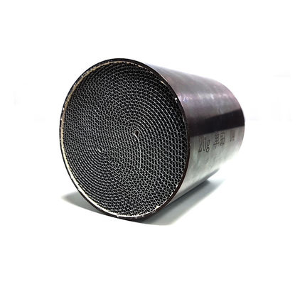 خرید IX35 Three Way Catalytic Converter with Euro III Discharge Standard and Up To 99% Catalyst Efficiency for Auto Emission Control تولید آنلاین