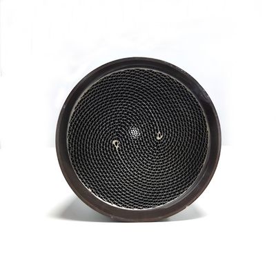 خرید تبدیل کننده کاتالیزاسیون سه طرفه با محدوده دمای 300-800 درجه سانتیگراد، گارانتی 1 ساله و کارایی کاتالیزور تا 99٪ تولید آنلاین